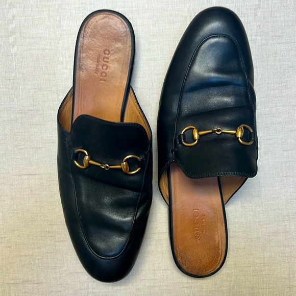 Gucci Princeton Loafer 39 - Picture 1 of 7